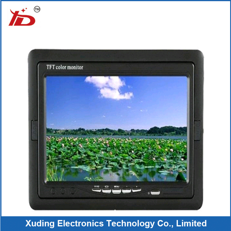 5.7``640*480 TFT LCD with Resistive Touch Screen + Compatible Software